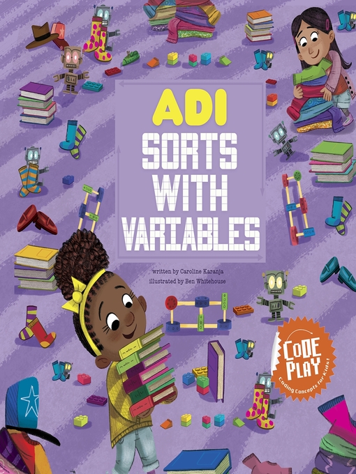 Title details for Adi Sorts with Variables by Caroline Karanja - Available